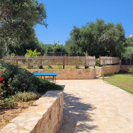 Horizon Villa Almyrida Αλμυρίδα Εξωτερικό φωτογραφία