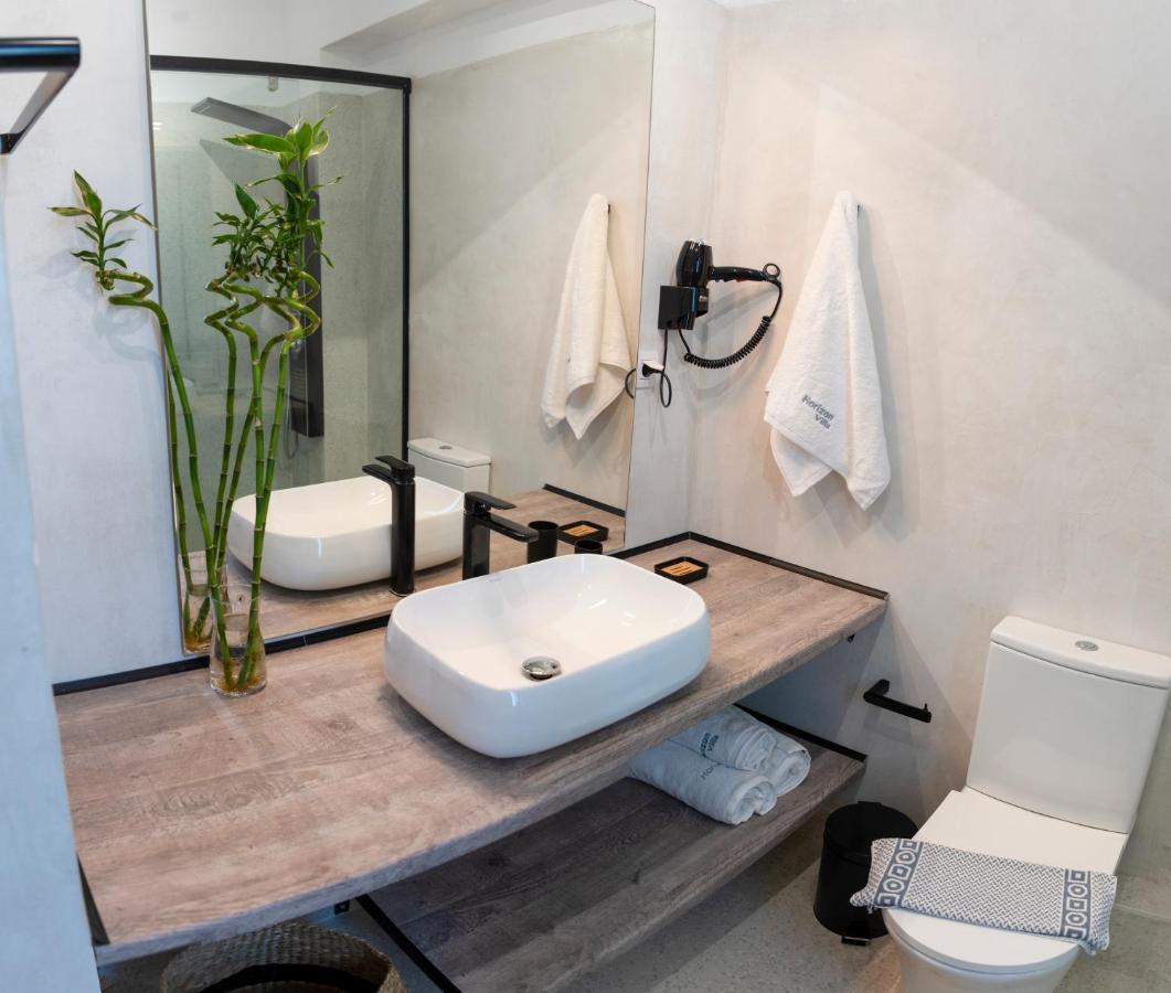 Horizon Villa Almyrida Αλμυρίδα Εξωτερικό φωτογραφία