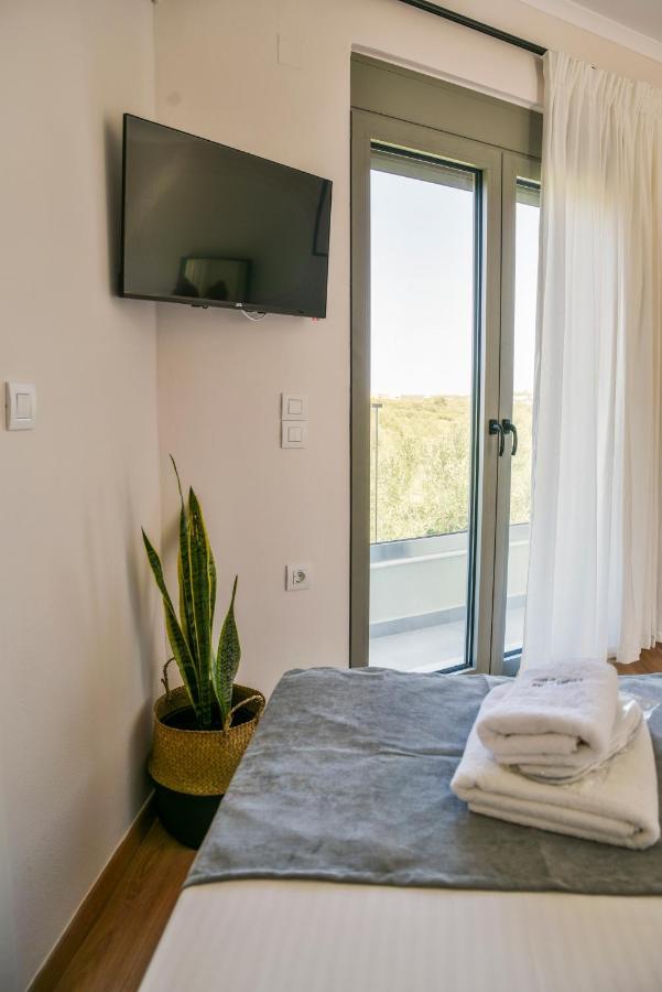 Horizon Villa Almyrida Αλμυρίδα Εξωτερικό φωτογραφία