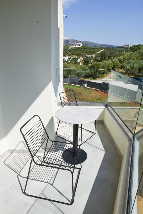 Horizon Villa Almyrida Αλμυρίδα Εξωτερικό φωτογραφία