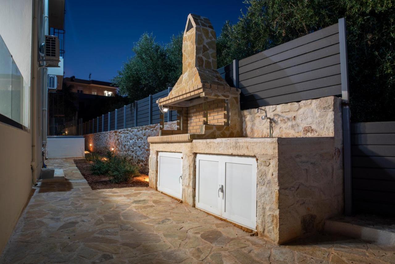 Horizon Villa Almyrida Αλμυρίδα Εξωτερικό φωτογραφία