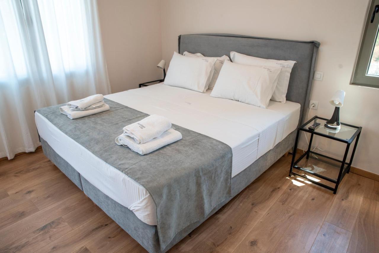 Horizon Villa Almyrida Αλμυρίδα Εξωτερικό φωτογραφία