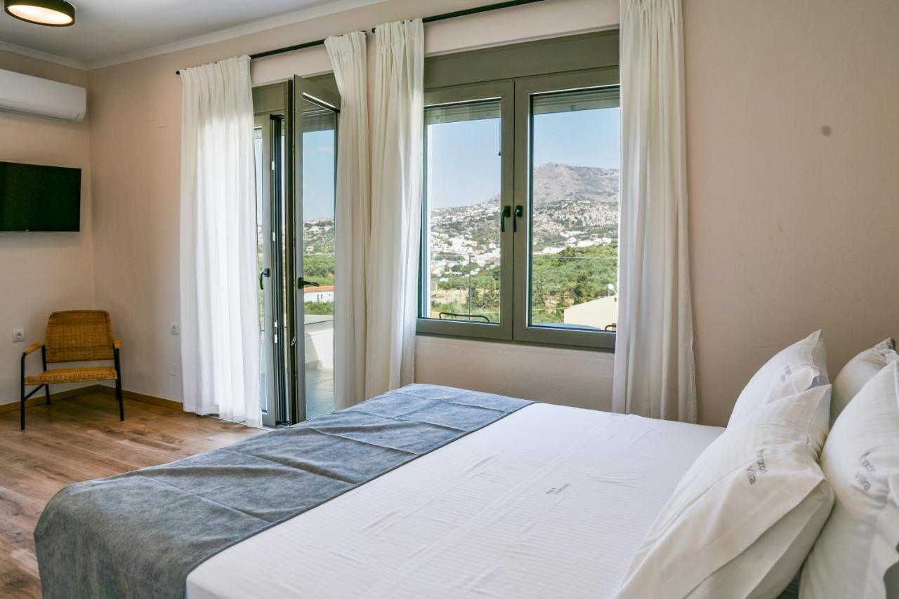 Horizon Villa Almyrida Αλμυρίδα Εξωτερικό φωτογραφία