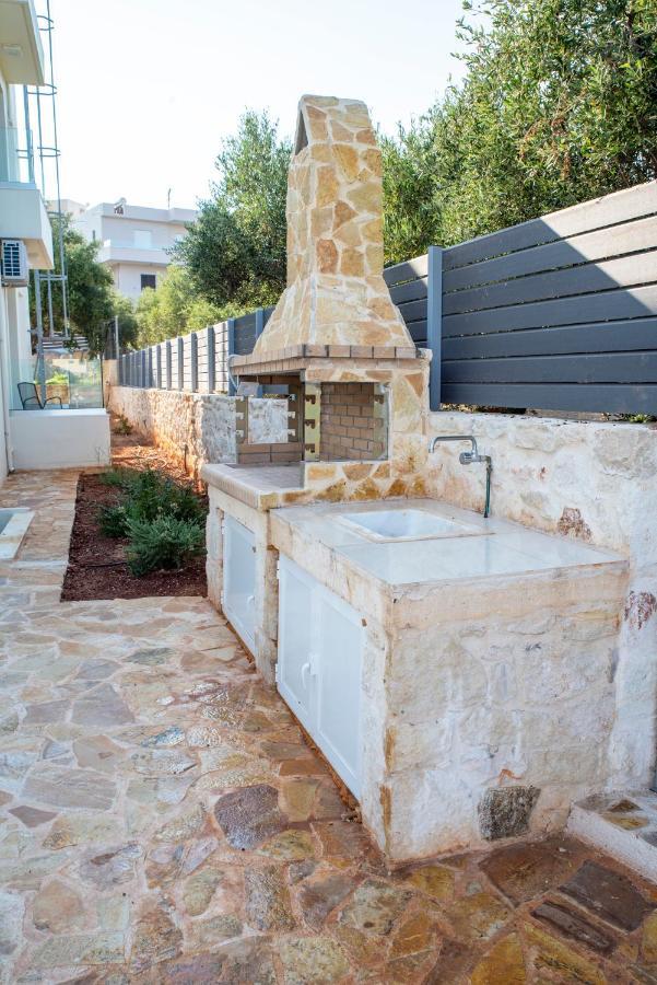 Horizon Villa Almyrida Αλμυρίδα Εξωτερικό φωτογραφία