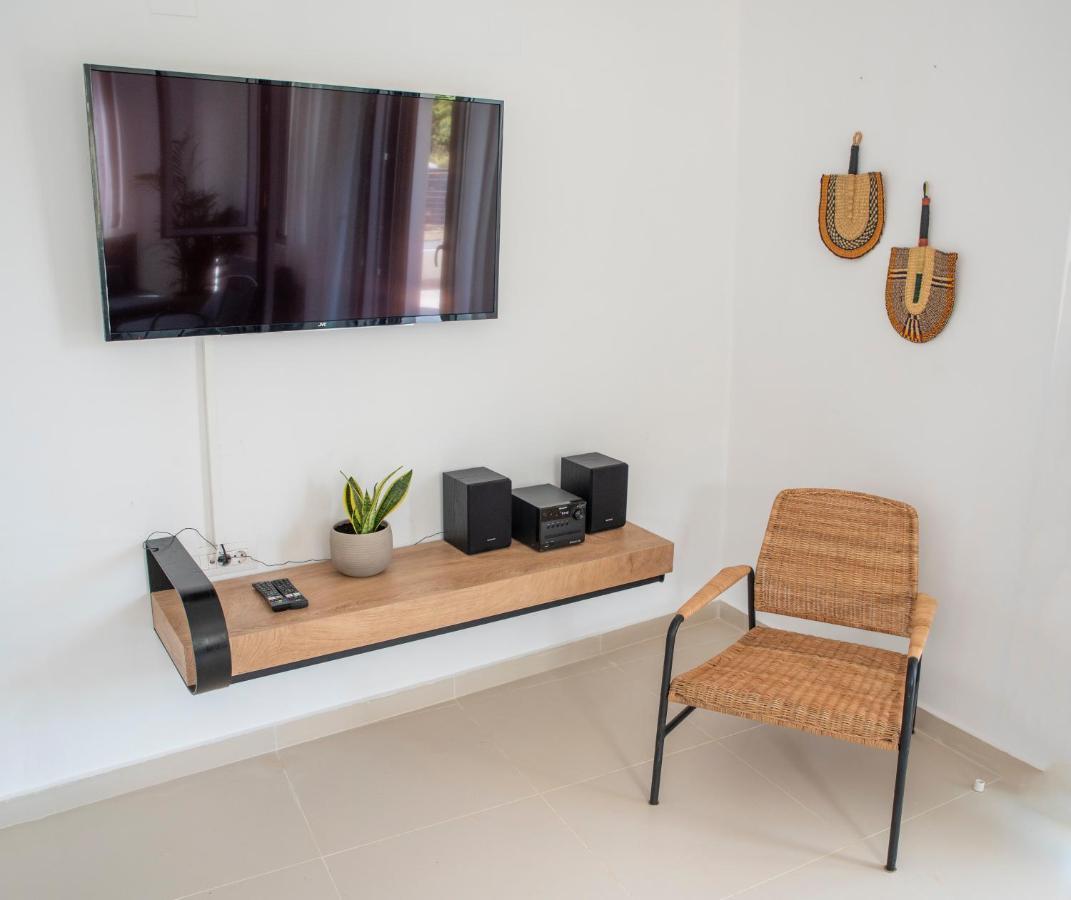 Horizon Villa Almyrida Αλμυρίδα Εξωτερικό φωτογραφία