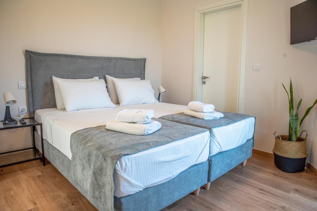 Horizon Villa Almyrida Αλμυρίδα Εξωτερικό φωτογραφία