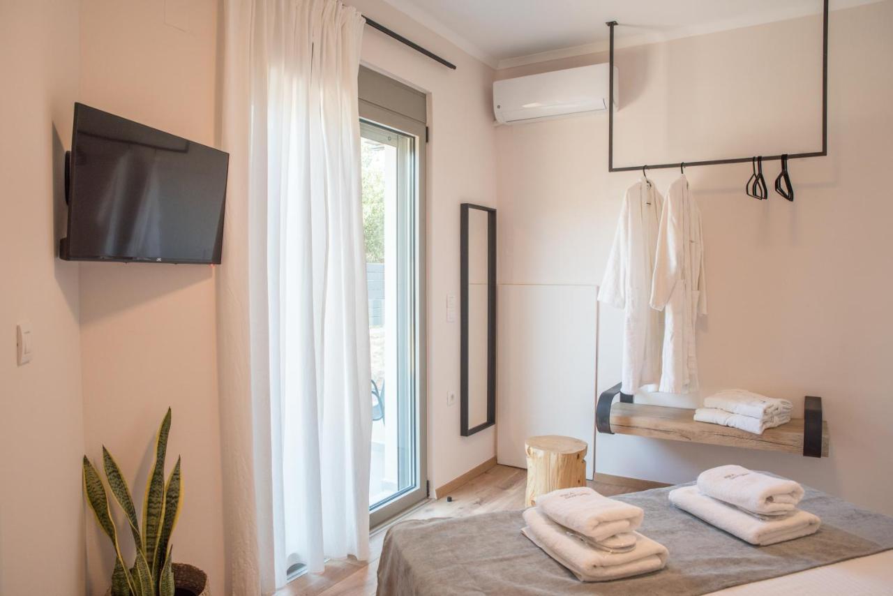 Horizon Villa Almyrida Αλμυρίδα Εξωτερικό φωτογραφία