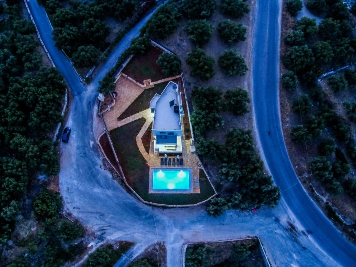 Horizon Villa Almyrida Αλμυρίδα Εξωτερικό φωτογραφία