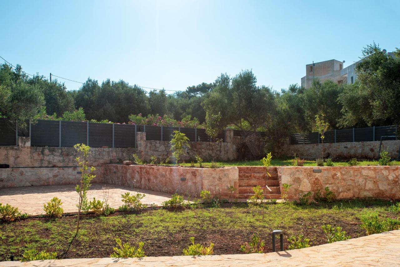 Horizon Villa Almyrida Αλμυρίδα Εξωτερικό φωτογραφία
