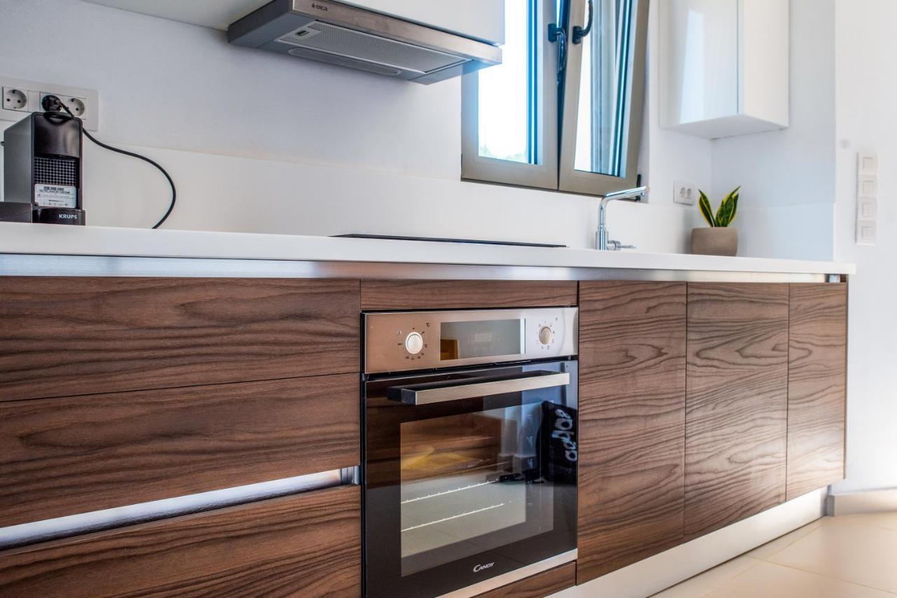 Horizon Villa Almyrida Αλμυρίδα Εξωτερικό φωτογραφία