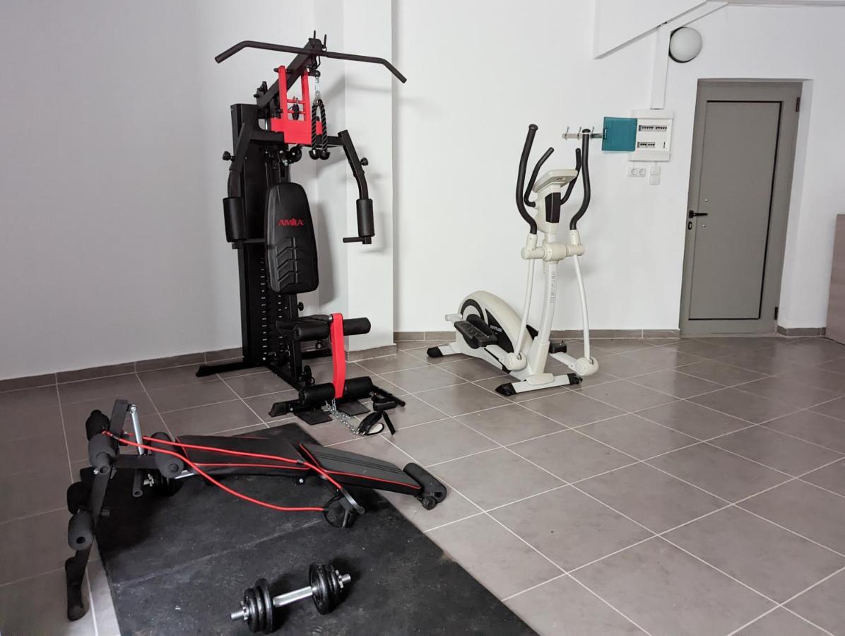 Horizon Villa Almyrida Αλμυρίδα Εξωτερικό φωτογραφία