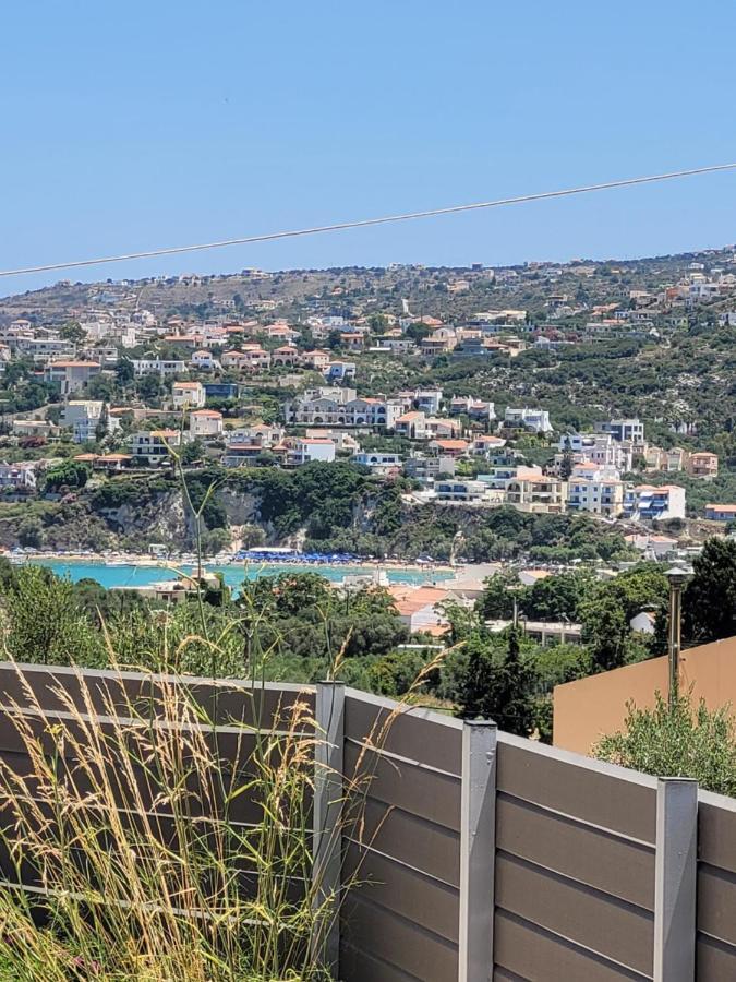 Horizon Villa Almyrida Αλμυρίδα Εξωτερικό φωτογραφία