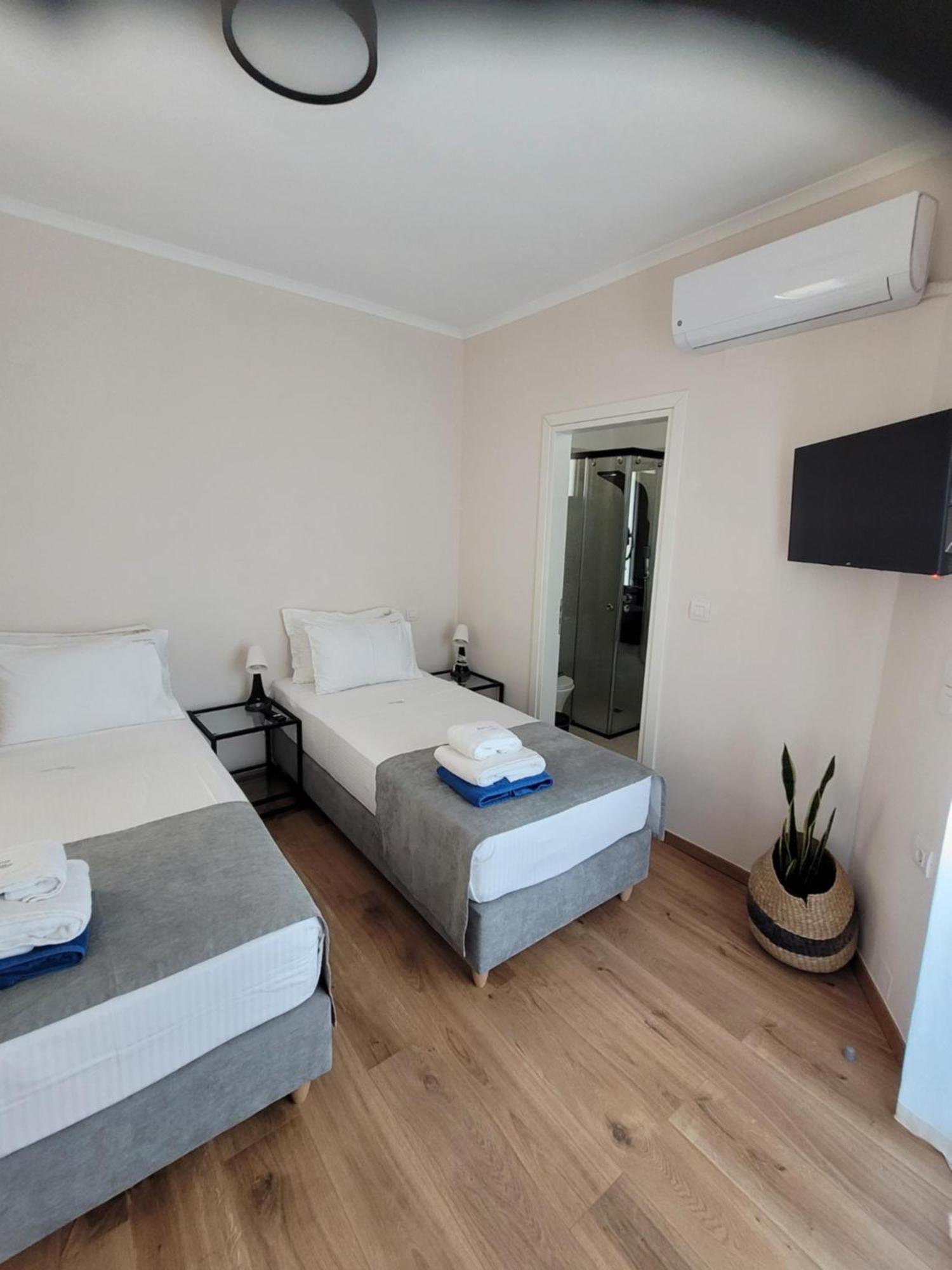 Horizon Villa Almyrida Αλμυρίδα Εξωτερικό φωτογραφία