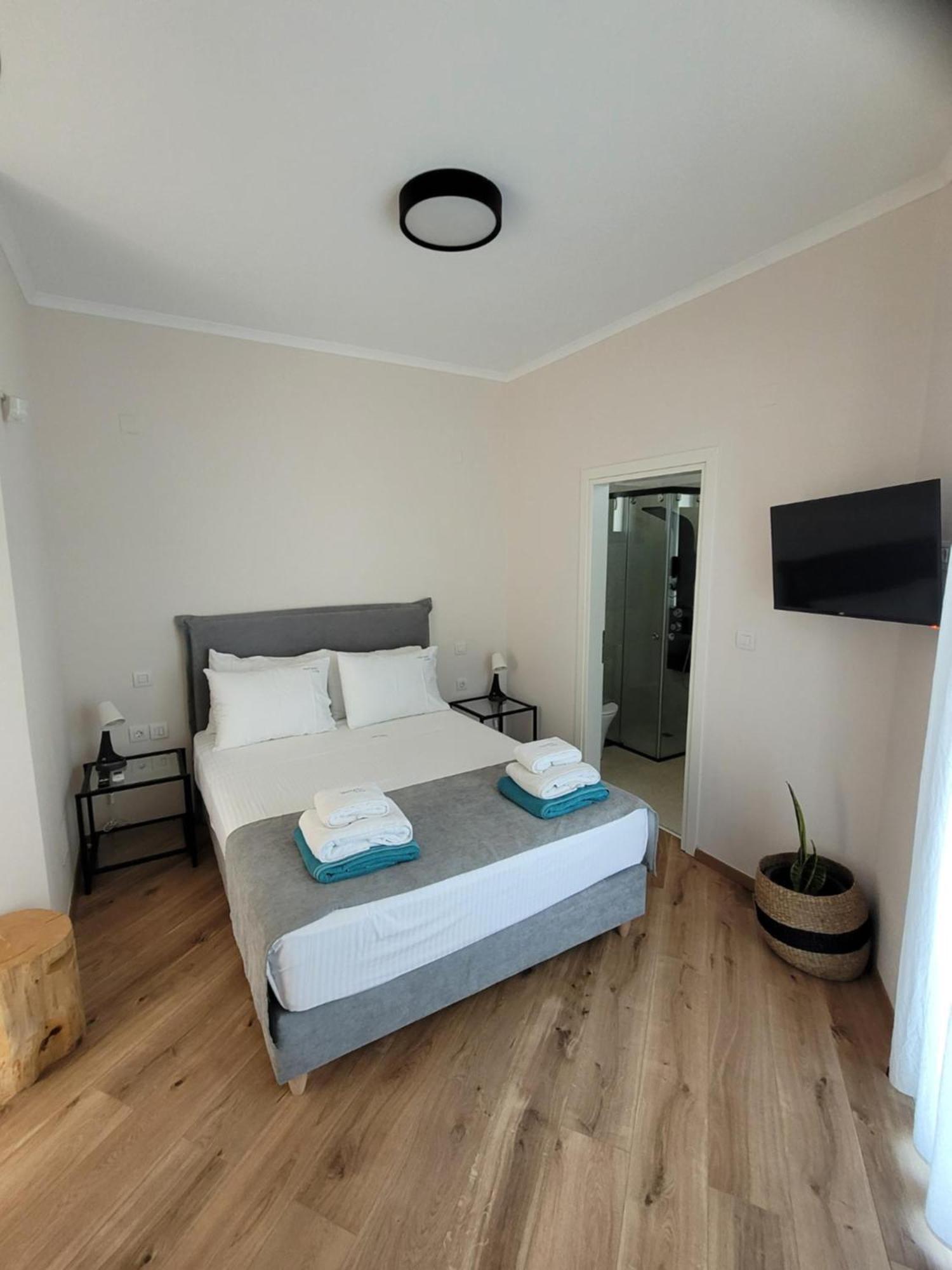 Horizon Villa Almyrida Αλμυρίδα Εξωτερικό φωτογραφία
