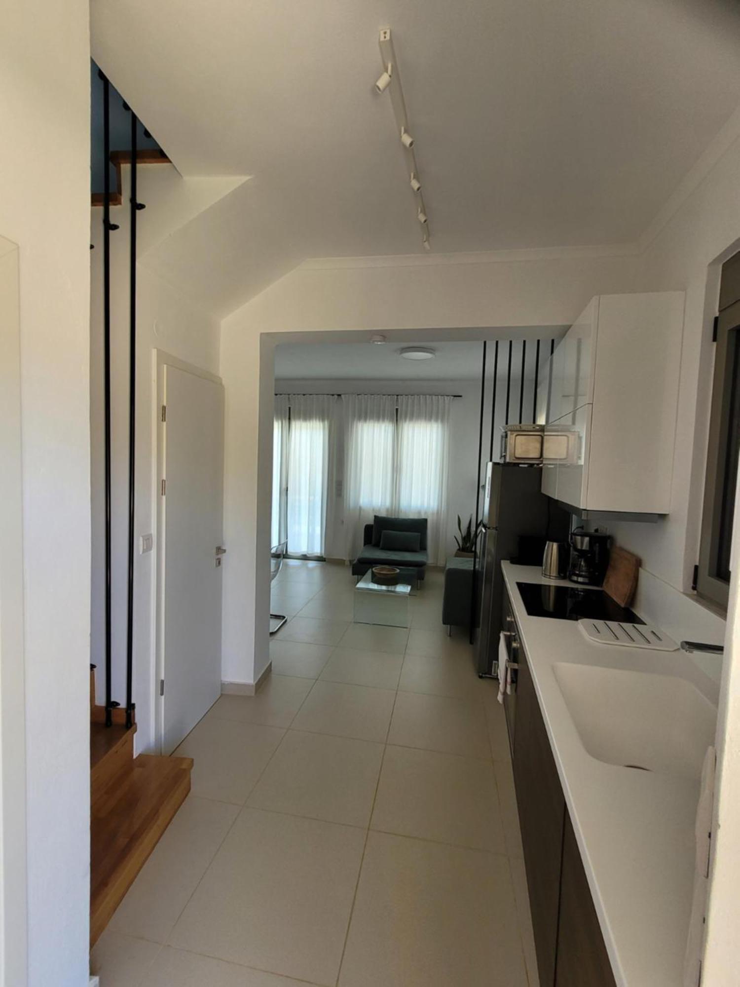 Horizon Villa Almyrida Αλμυρίδα Εξωτερικό φωτογραφία